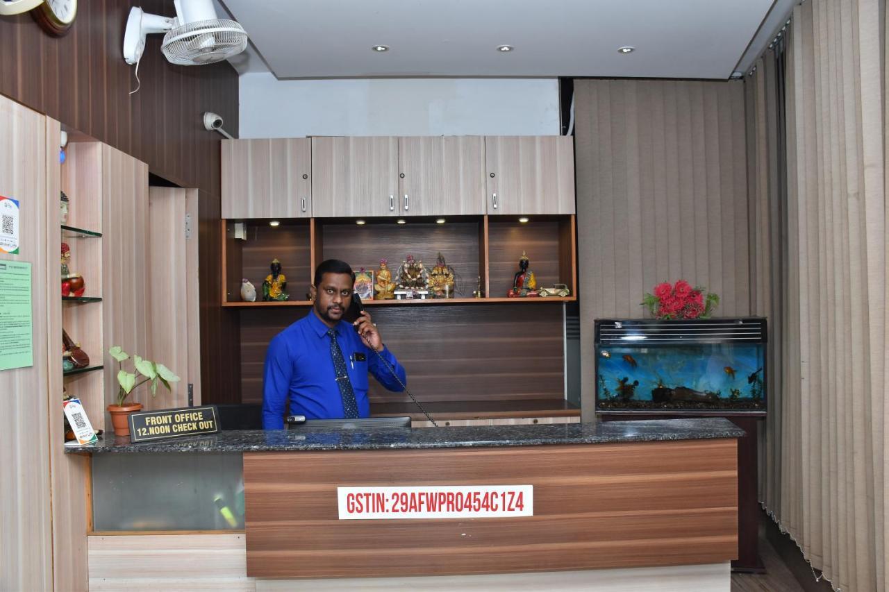 Hotel Pc Residency Mysore Luaran gambar