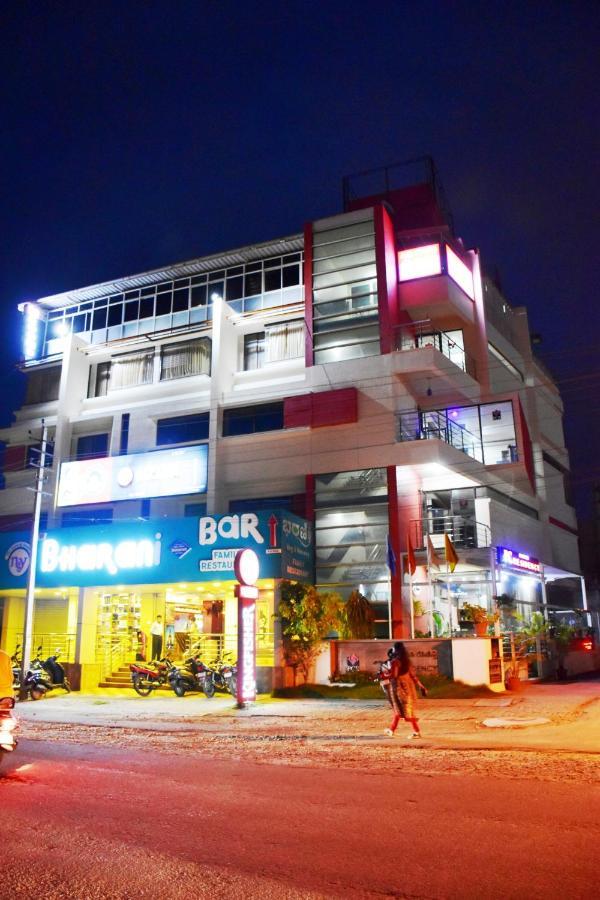 Hotel Pc Residency Mysore Luaran gambar