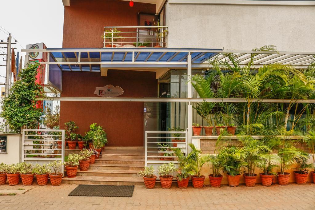 Hotel Pc Residency Mysore Luaran gambar