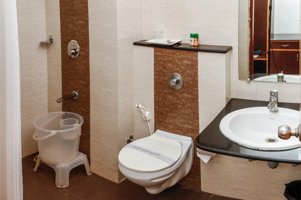 Hotel Pc Residency Mysore Luaran gambar