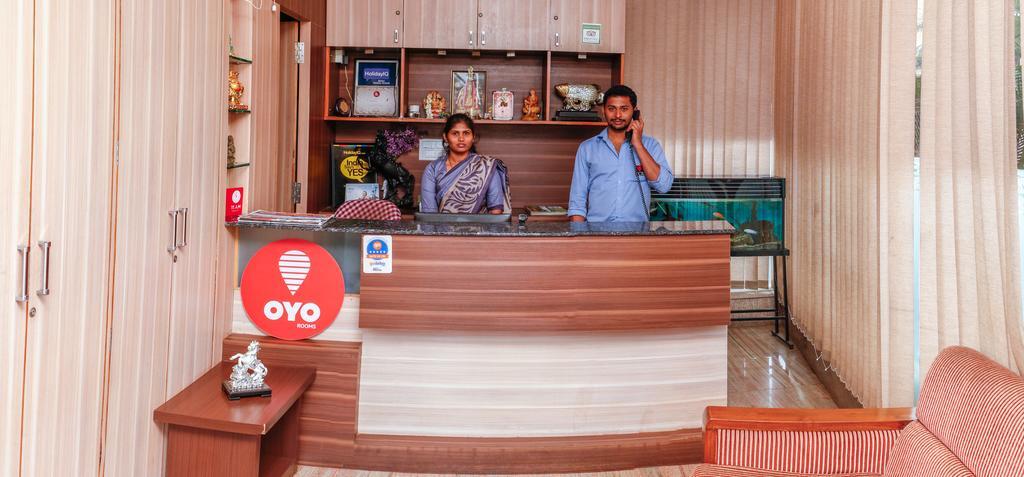 Hotel Pc Residency Mysore Luaran gambar