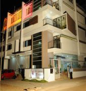 Hotel Pc Residency Mysore Luaran gambar